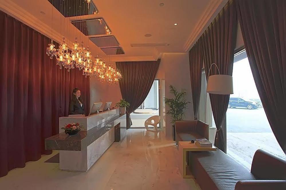 A Hotel Tientsin Dış mekan fotoğraf
